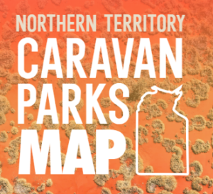 Northern Territory Caravan Parks Map - CaravanningNT.com.au